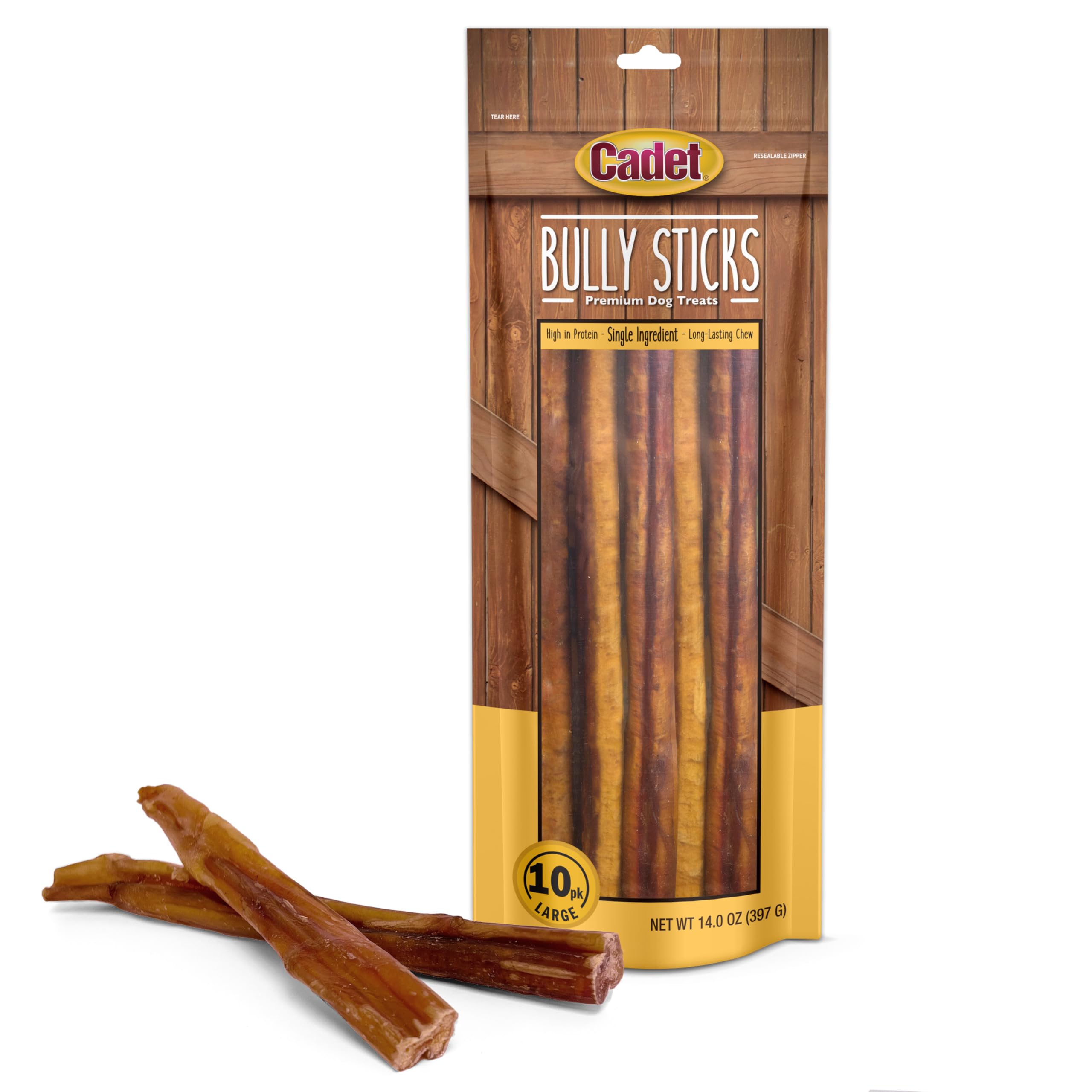 Bully Sticks