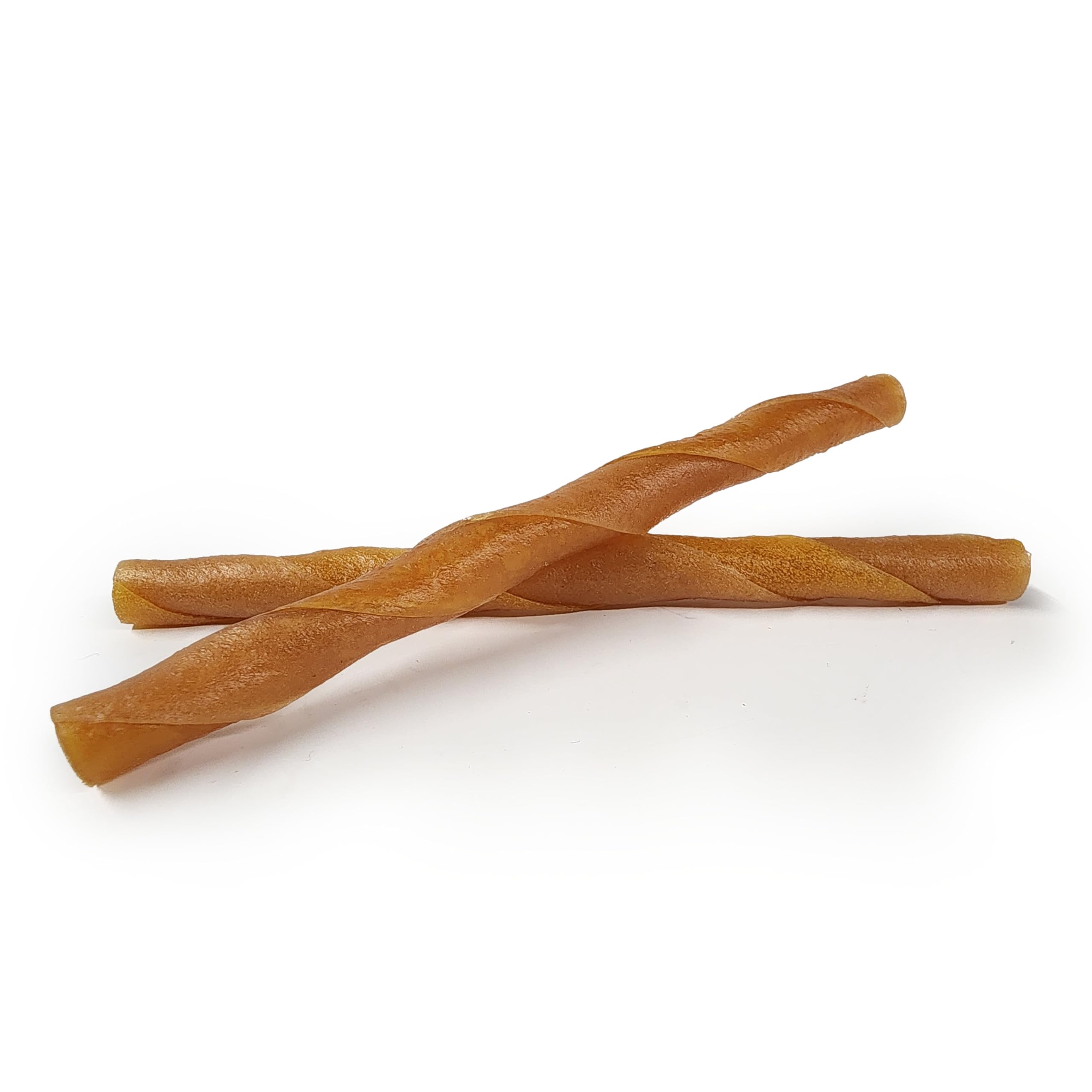 Cadet Chewalicious Classic Chewy Twists with Real Peanut Butter, Rawhide-Free Healthy Dog Chews, Limited-Ingredient & Long-Lasting Chew Treats for Dogs, Peanut Butter Flavor, 15 Count - Image 6