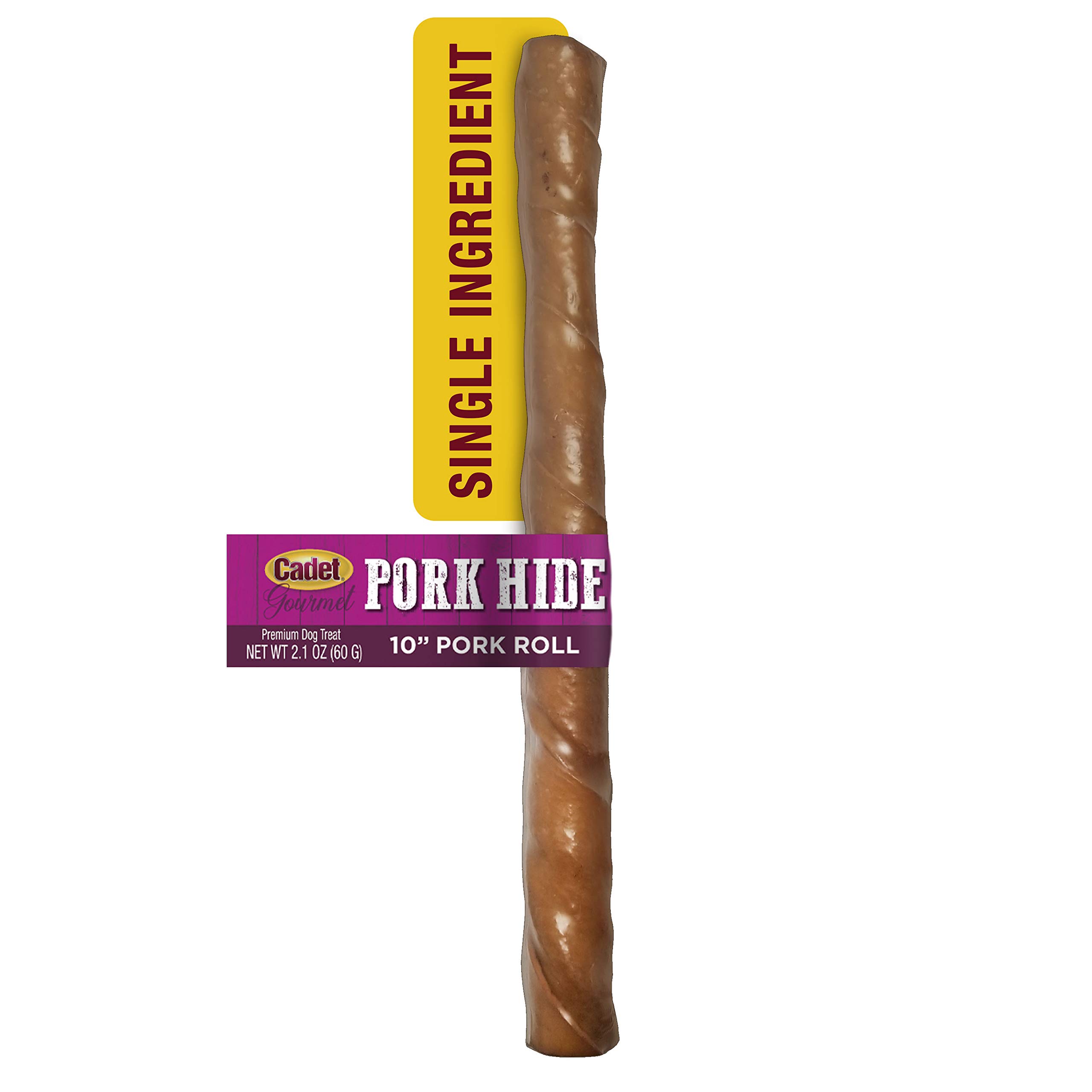 Cadet Gourmet Pork Hide Rolls (1 Count) - Image 7