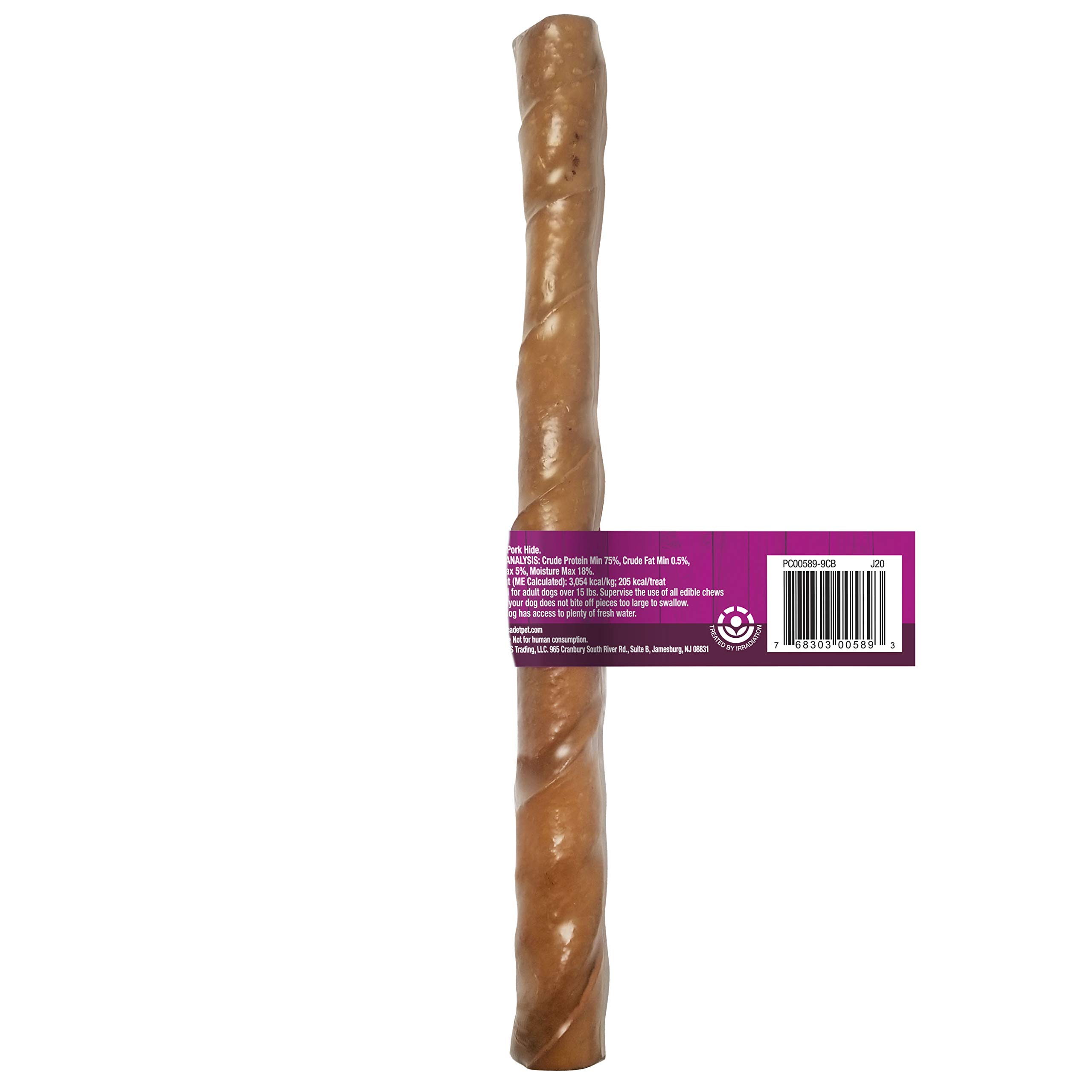 Cadet Gourmet Pork Hide Rolls (1 Count) - Image 9